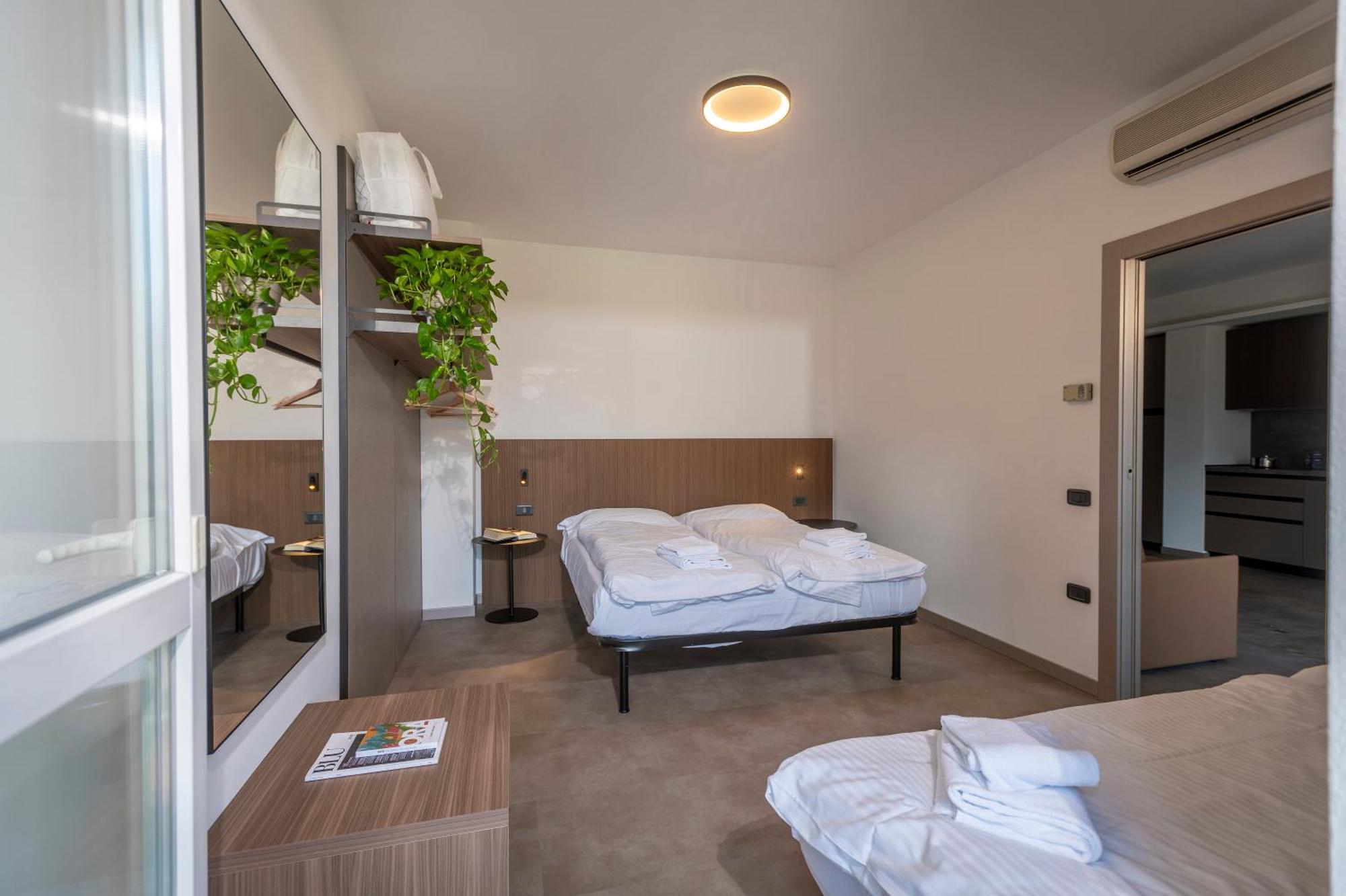 ריבה דל גארדה Residence Filanda מראה חיצוני תמונה