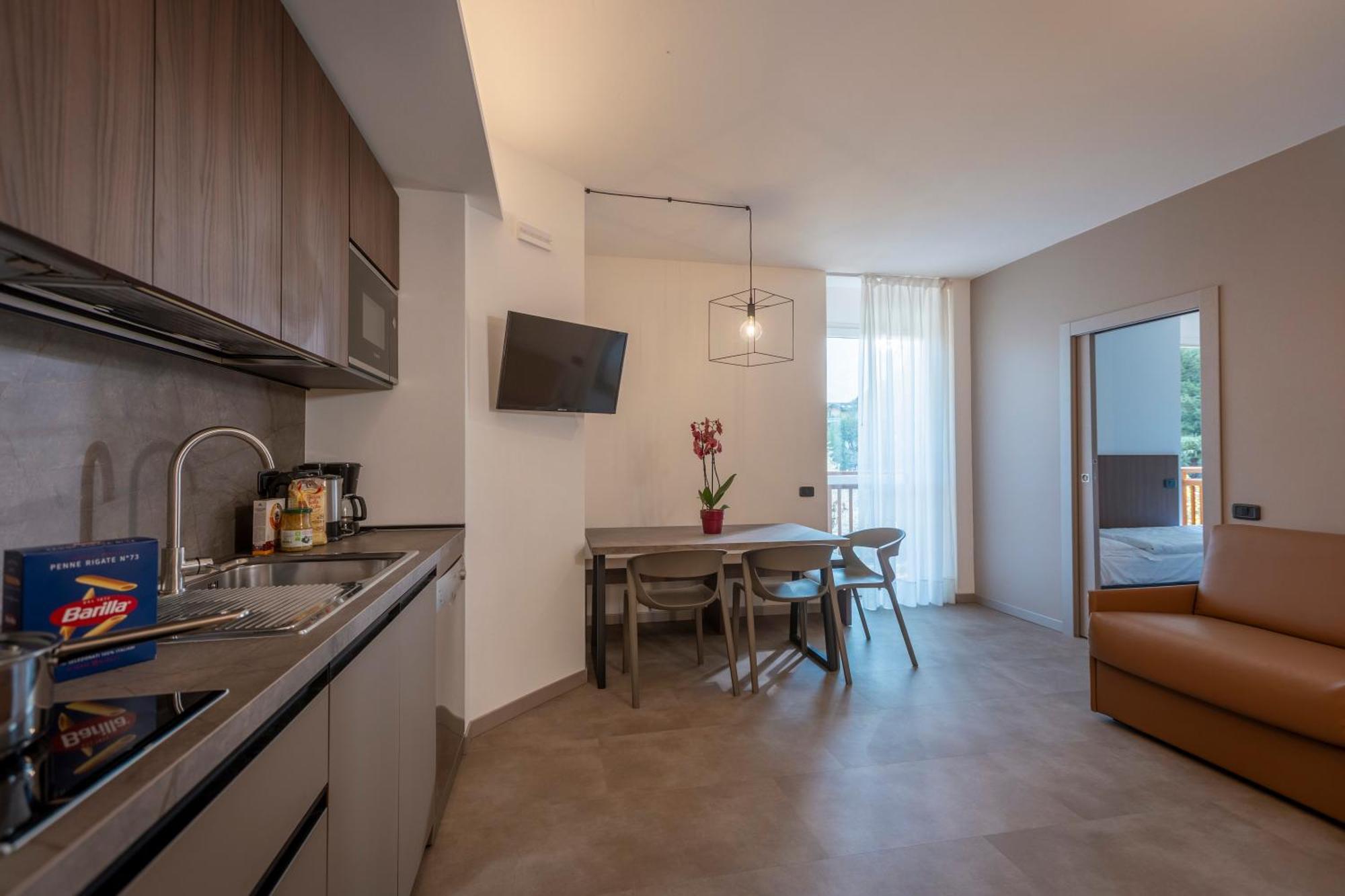 ריבה דל גארדה Residence Filanda מראה חיצוני תמונה