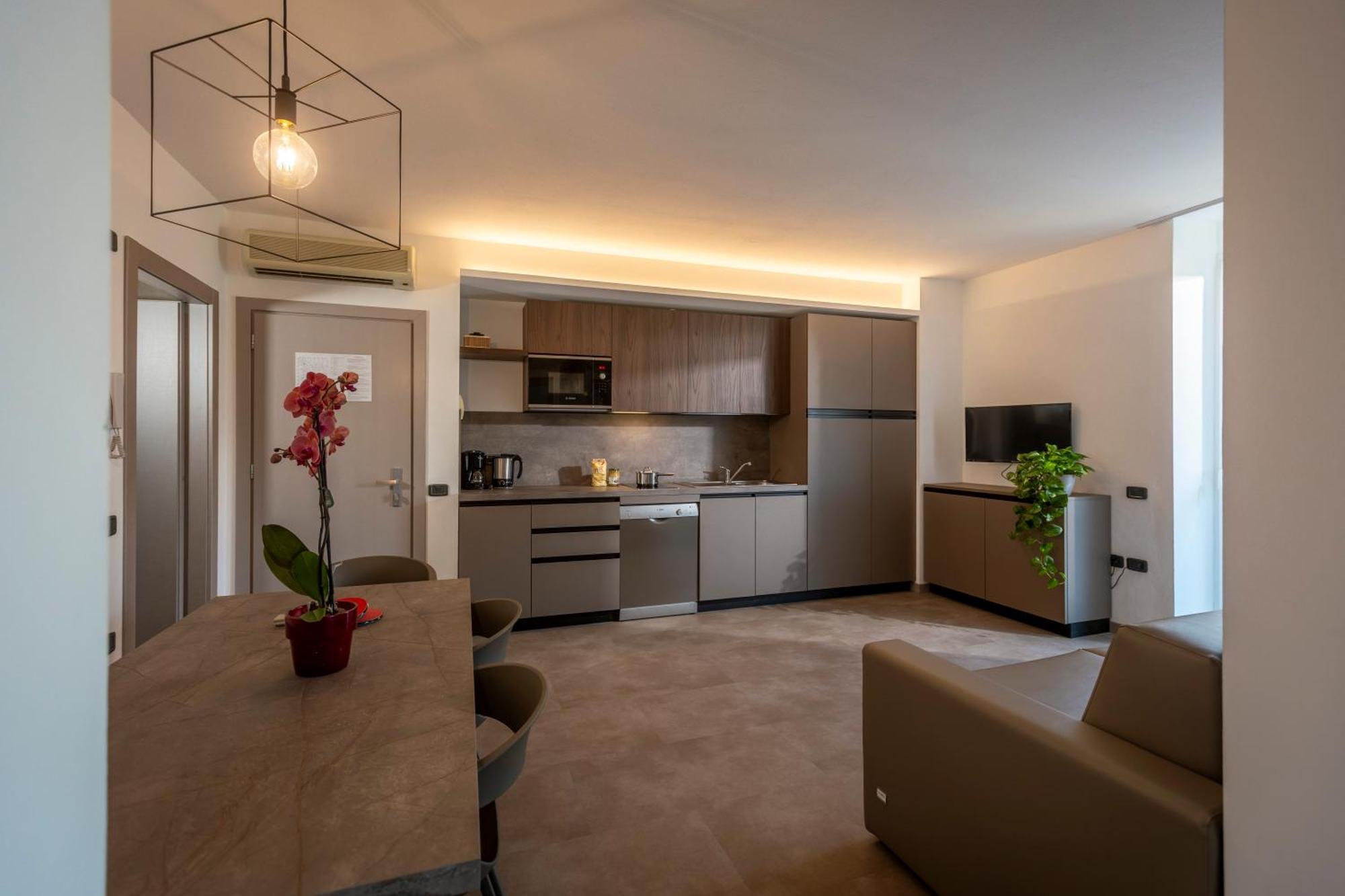 ריבה דל גארדה Residence Filanda מראה חיצוני תמונה