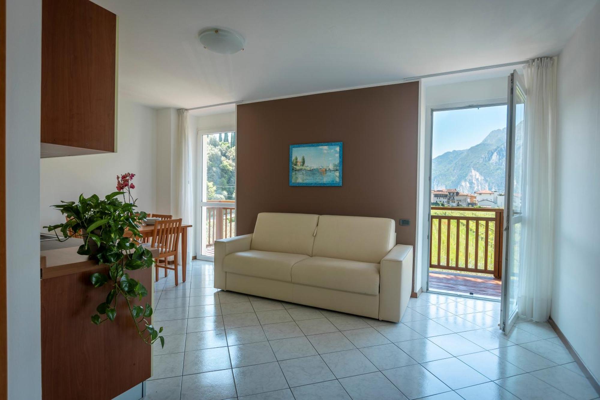 ריבה דל גארדה Residence Filanda מראה חיצוני תמונה